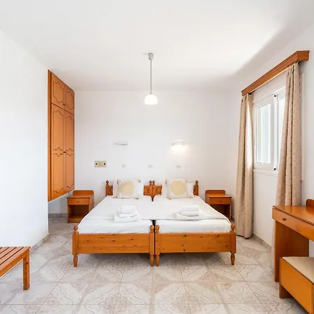 Appartement Fokia 4 Amoopi